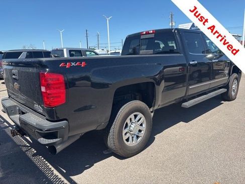 Used 2018 Chevrolet Silverado 3500 High Country w/ Duramax Plus Package image 5