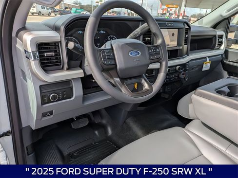 New 2025 Ford F250 XL w/ 360-Degree Camera Package image 11