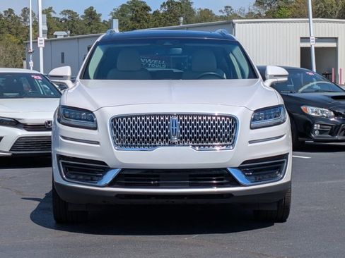 Used 2019 Lincoln Nautilus Reserve w/ Ultimate Package image 2