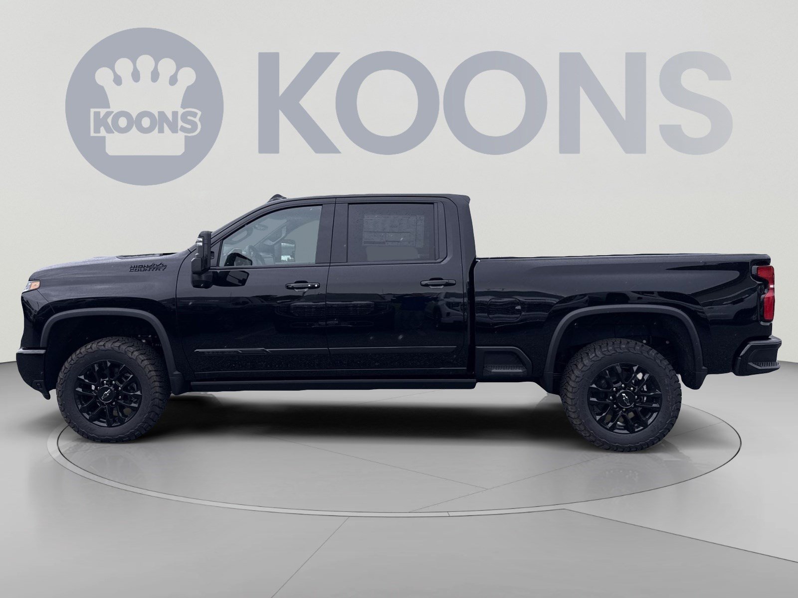 New 2026 Chevrolet Silverado 2500 High Country w/ High Country Premium Package AWD/4WD image 2