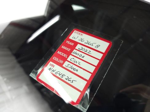 Used 2022 Honda Civic Sport image 27