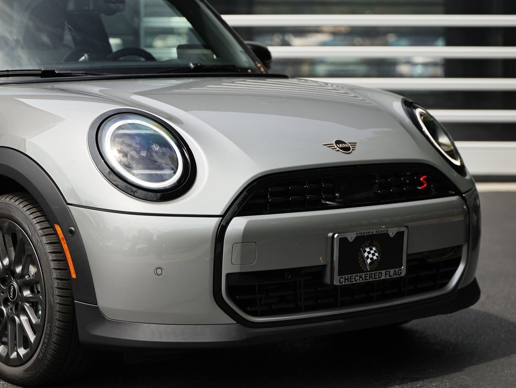 New 2026 MINI Cooper S FWD image 2