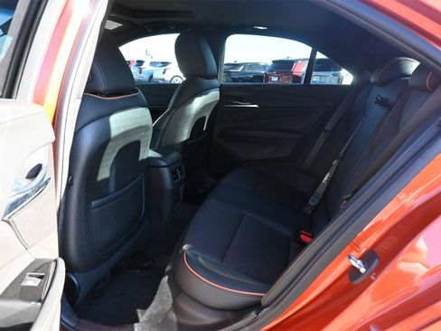 Used 2023 Cadillac CT4 Sport image 20