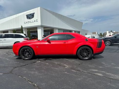 Used 2023 Dodge Challenger R/T Scat Pack RWD image 7
