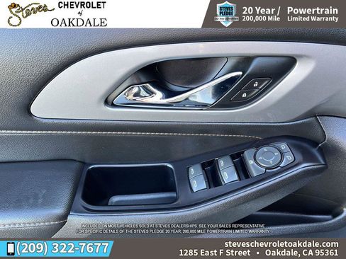 Certified 2019 Chevrolet Traverse LT image 26