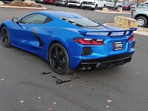 New 2026 Chevrolet Corvette Stingray Preferred Cpe w/ 2LT image 2