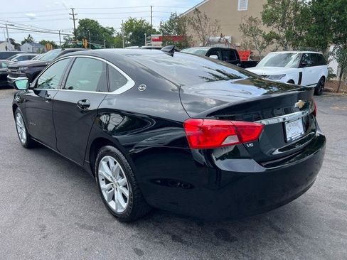 Used 2018 Chevrolet Impala LS FWD image 4