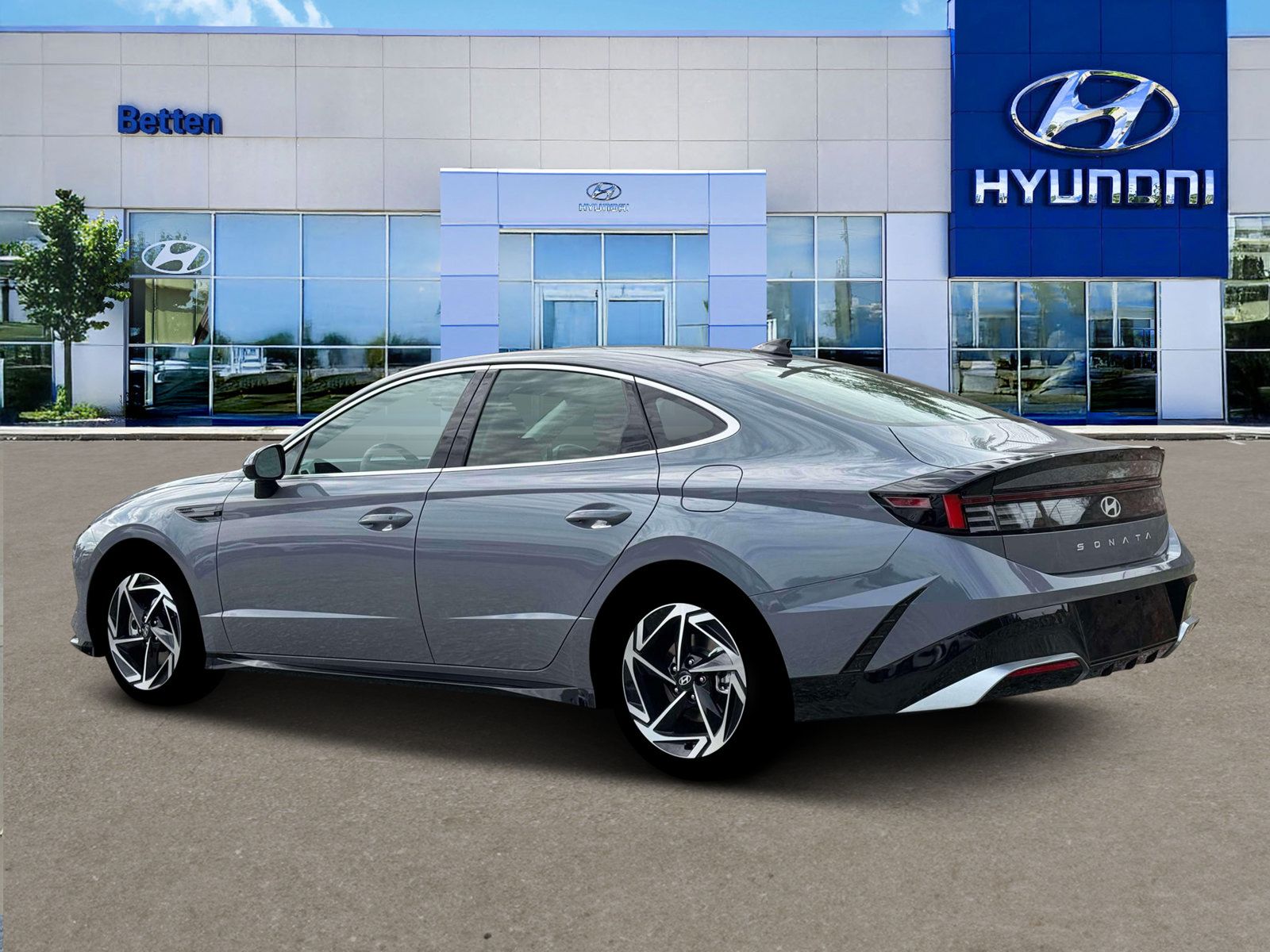 New 2026 Hyundai Sonata SEL FWD image 4