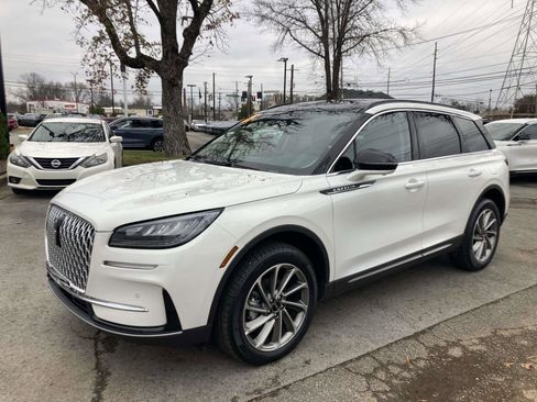 New 2025 Lincoln Corsair FWD w/ Equipment Group 101A image 9