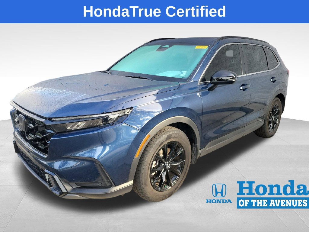 Used 2025 Honda CR-V Sport-L image 4
