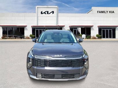 New 2026 Kia Sportage EX w/ EX Panorama Roof Package