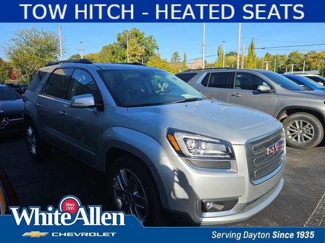 Used 2017 GMC Acadia Limited SLT FWD image 1