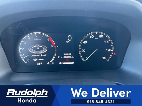 New 2026 Honda Ridgeline TrailSport image 15