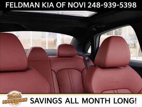 New 2026 Kia K5 GT-Line image 28