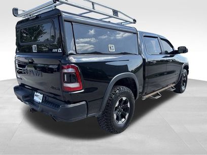 Used 2019 RAM 1500 Rebel w/ Rebel Level 2 Equipment Group