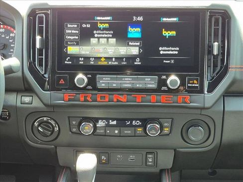 New 2026 Nissan Frontier PRO-4X AWD/4WD image 13