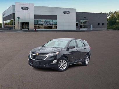 Used 2018 Chevrolet Equinox LS