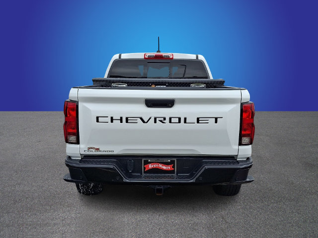 Used 2026 Chevrolet Colorado Trail Boss AWD/4WD image 5