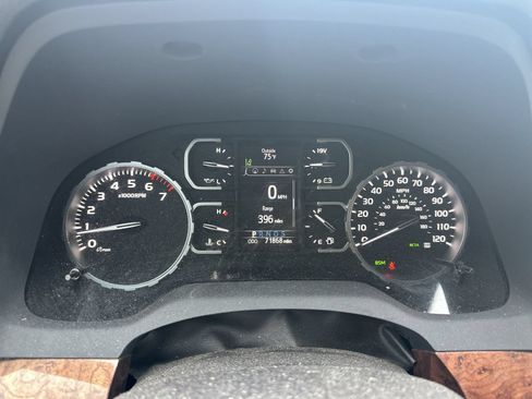 Used 2021 Toyota Tundra 1794 Edition w/ TRD Off-Road Package AWD/4WD image 20