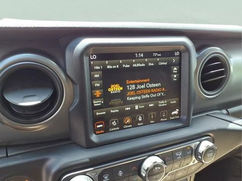 Used 2022 Jeep Wrangler Unlimited Sport AWD/4WD image 23