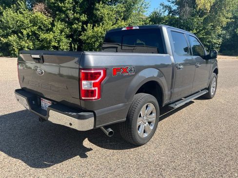 Used 2019 Ford F150 XLT w/ Equipment Group 302A Luxury AWD/4WD image 13