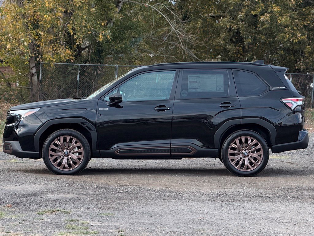 New 2026 Subaru Forester Sport AWD/4WD image 4