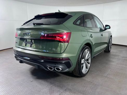 Used 2021 Audi SQ5 Premium Plus w/ Premium Plus Package image 7