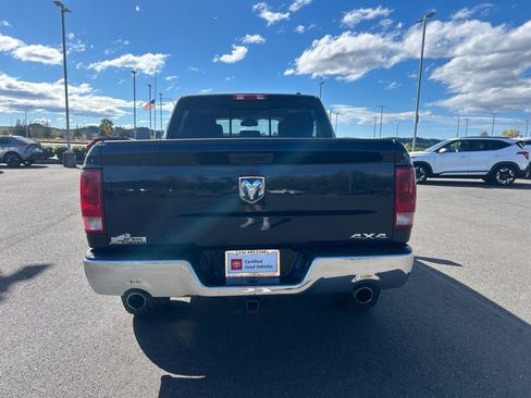 Used 2012 RAM 1500 Big Horn AWD/4WD image 8