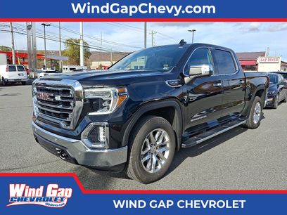 Used 2022 GMC Sierra 1500 SLT w/ SLT Premium Plus Package