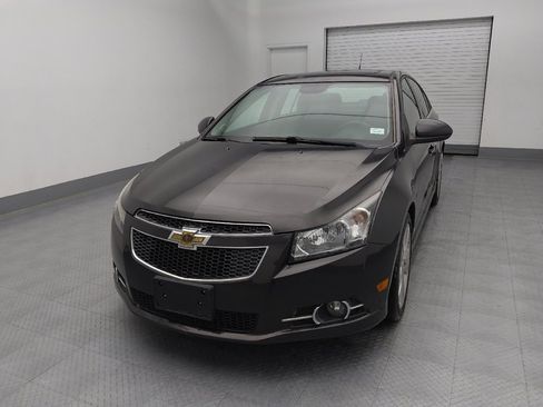 Used 2014 Chevrolet Cruze LTZ w/ RS Package image 15