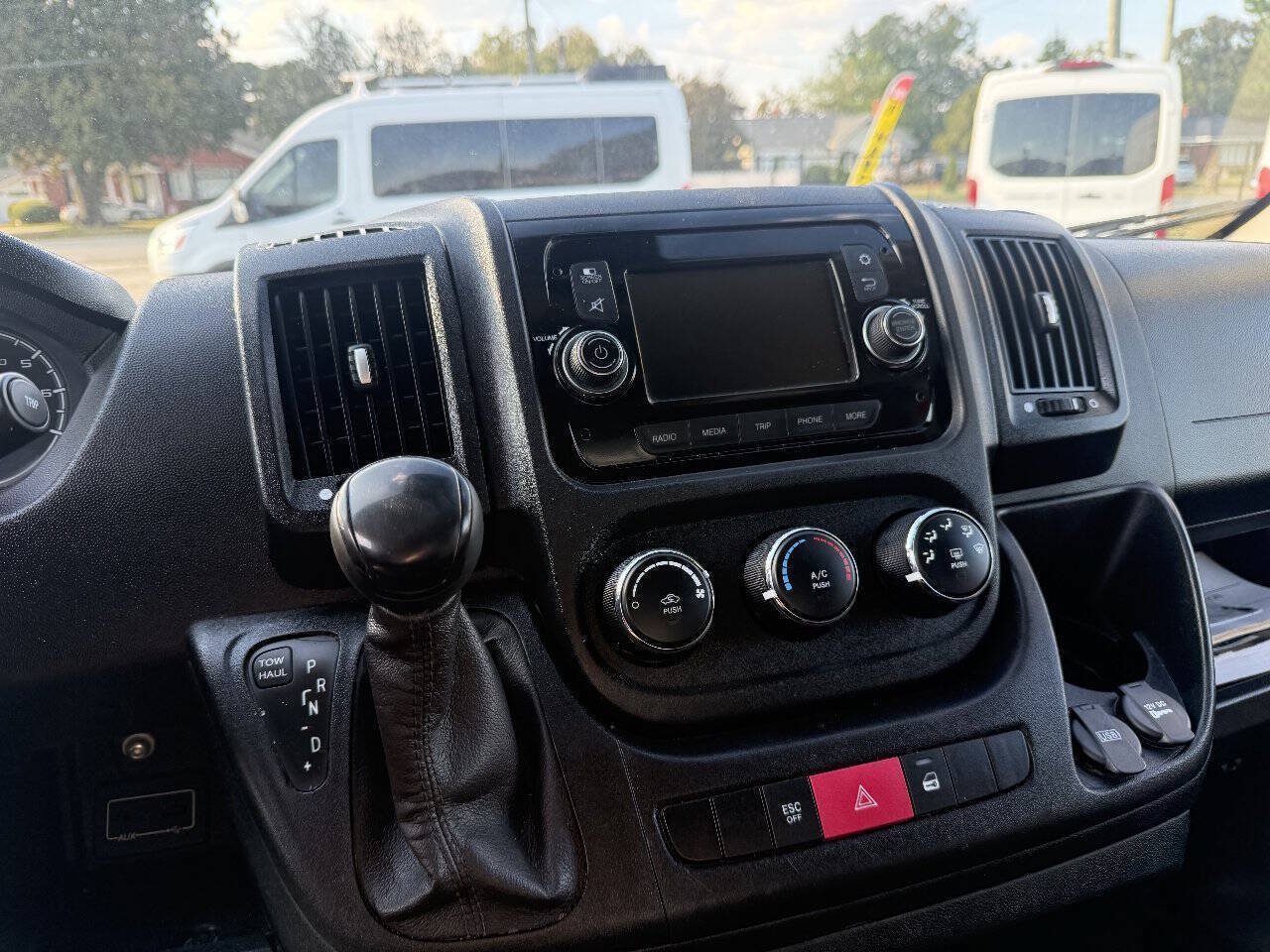 Used 2021 RAM ProMaster 3500 FWD image 5