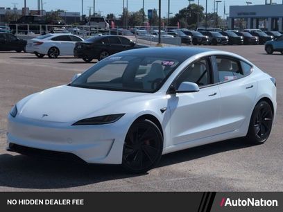 Used 2025 Tesla Model 3 Performance