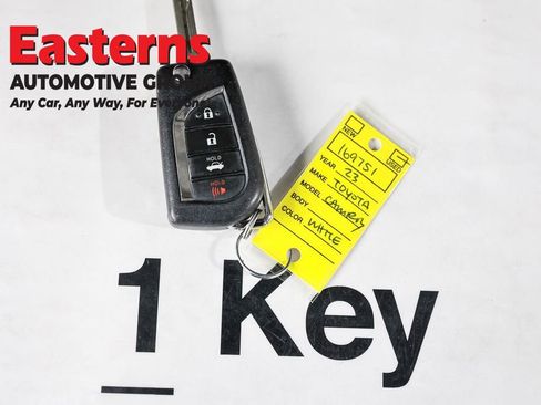 Used 2023 Toyota Camry LE image 24