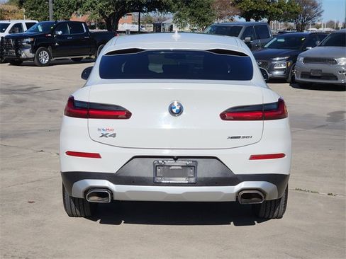 Used 2022 BMW X4 xDrive30i image 6