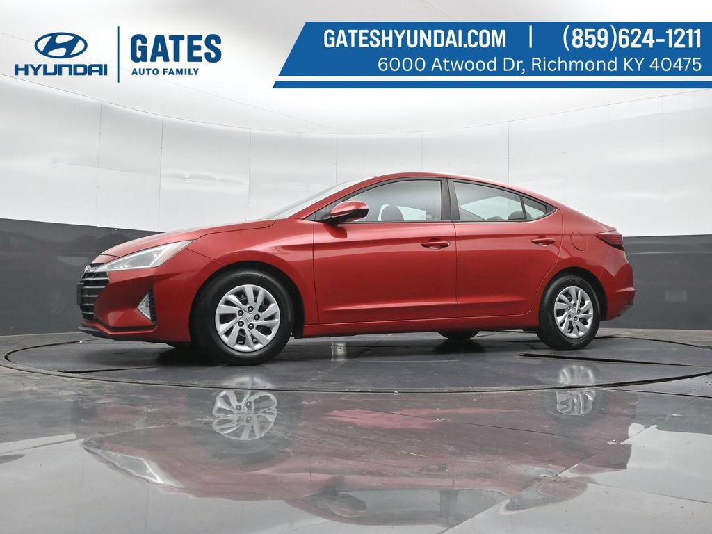 Used 2019 Hyundai Elantra SE FWD image 38