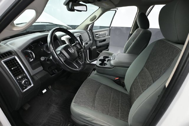 Used 2017 RAM 1500 Big Horn RWD image 17