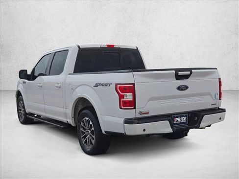 Used 2018 Ford F150 XLT w/ Equipment Group 302A Luxury RWD image 8