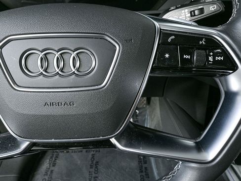 Used 2024 Audi Q8 e-tron Prestige w/ Prestige Package AWD/4WD image 13