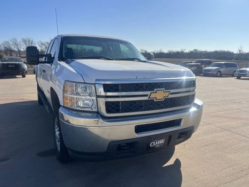 Used 2013 Chevrolet Silverado 2500 W/T image 11