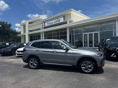 Certified 2024 BMW X3 sDrive30i w/ Convenience Package w/ZPA