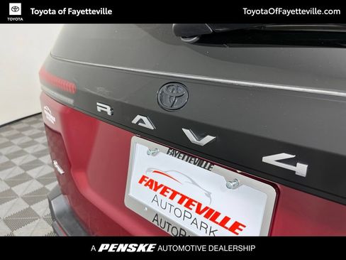 Used 2026 Toyota RAV4 XLE Premium FWD image 24