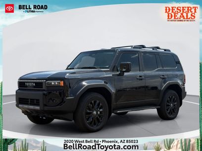 Used 2025 Toyota Land Cruiser