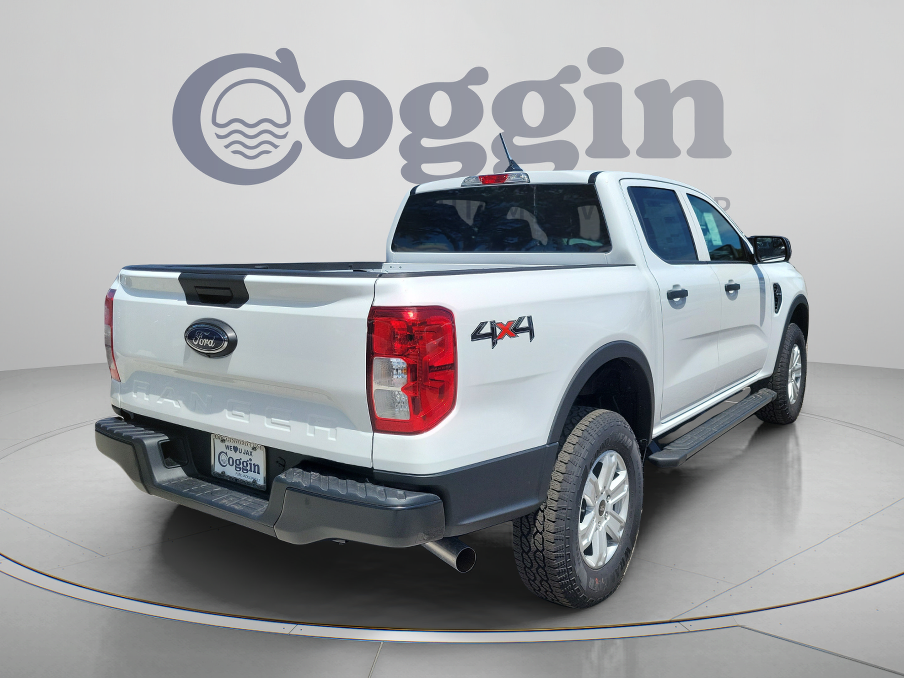 New 2026 Ford Ranger XL AWD/4WD image 3