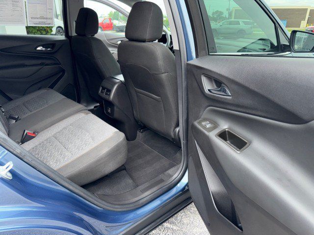 Used 2024 Chevrolet Equinox LT FWD image 27