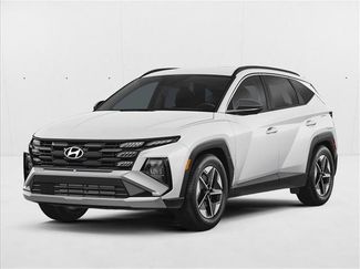 Used 2025 Hyundai Tucson SEL FWD video 1
