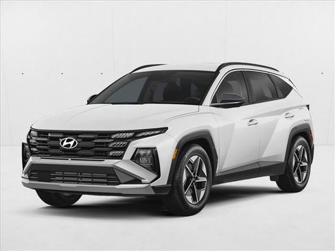 Used 2025 Hyundai Tucson SEL FWD image 1