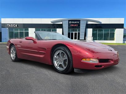 Used 2002 Chevrolet Corvette Convertible w/ Preferred Equipment Group2