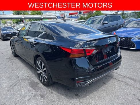 Used 2020 Nissan Altima 2.5 SR FWD image 6