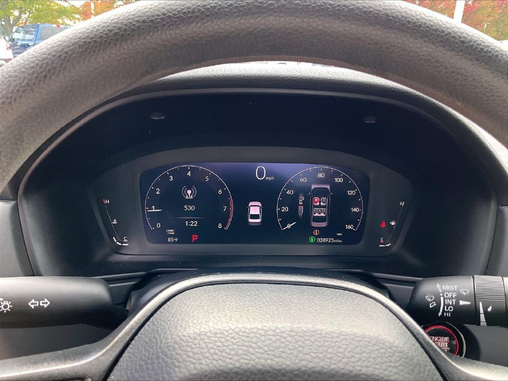 Used 2024 Honda Accord EX image 25