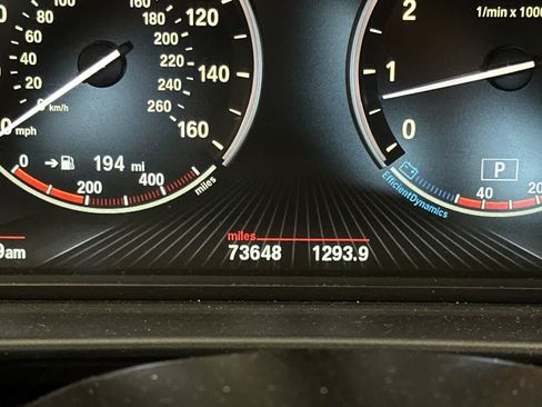 Used 2014 BMW 535i Sedan RWD image 27